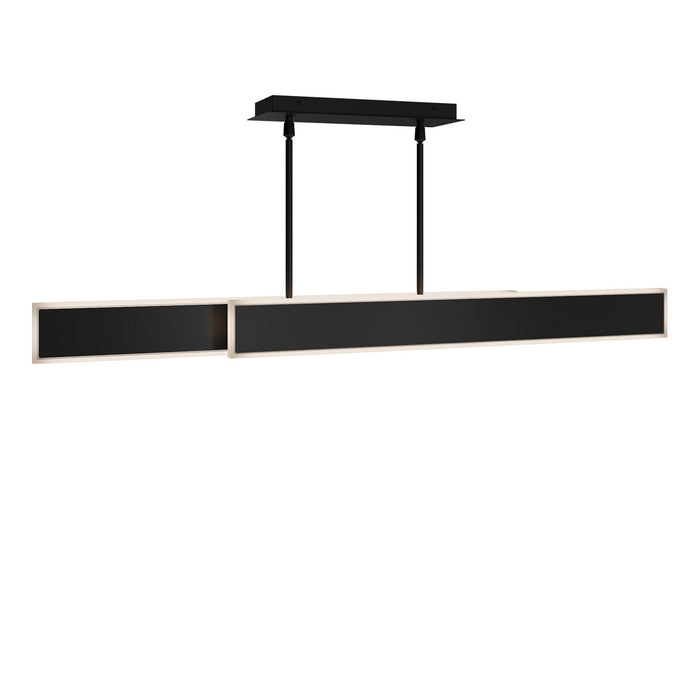 W.A.C. Lighting PD-99450-30-BK LED Pendant, Black