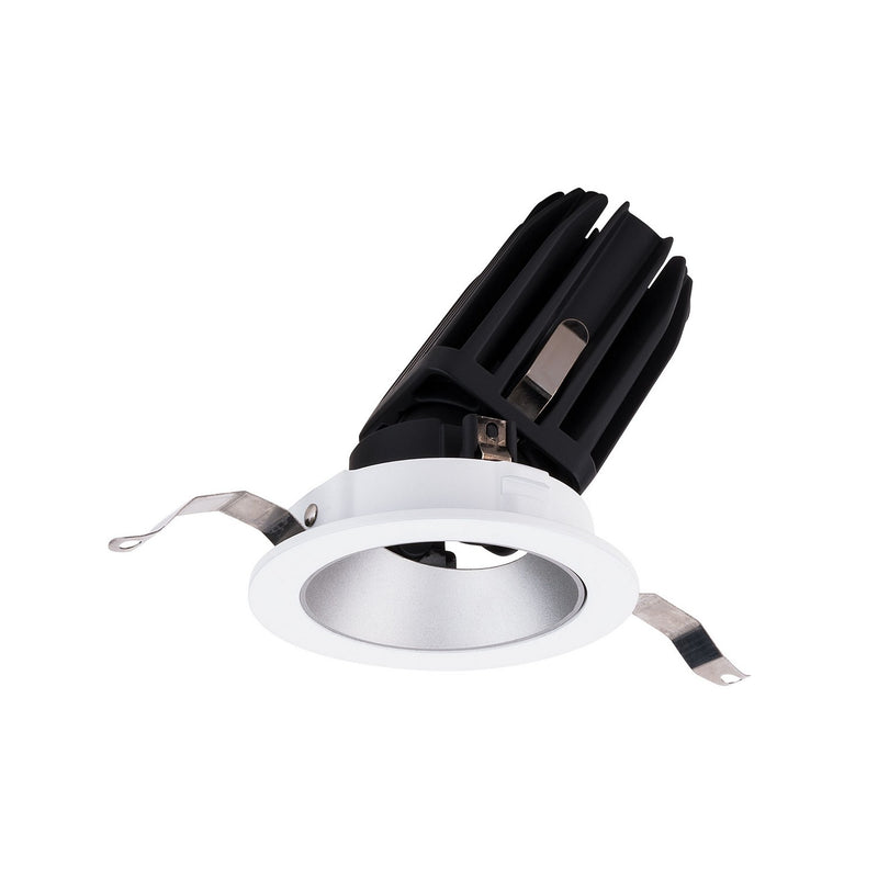 W.A.C. Lighting R2FRAT-TWA-HZWT LED Trim, Haze/White