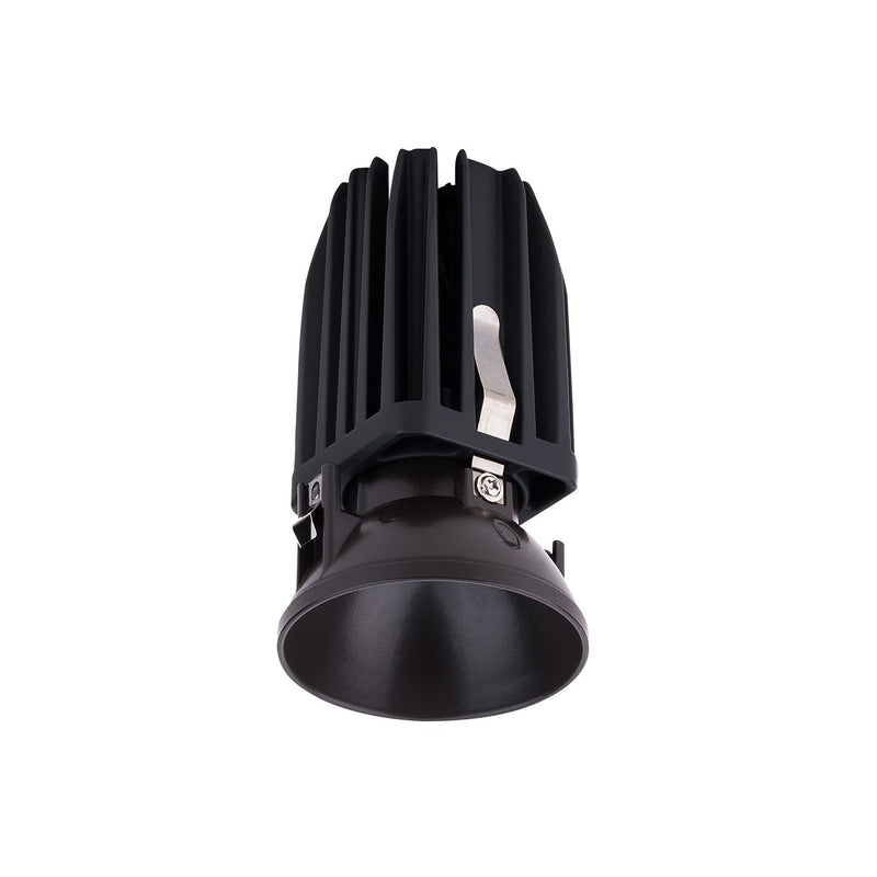W.A.C. Lighting R2FRDL-TWA-DB LED Trim, Dark Bronze
