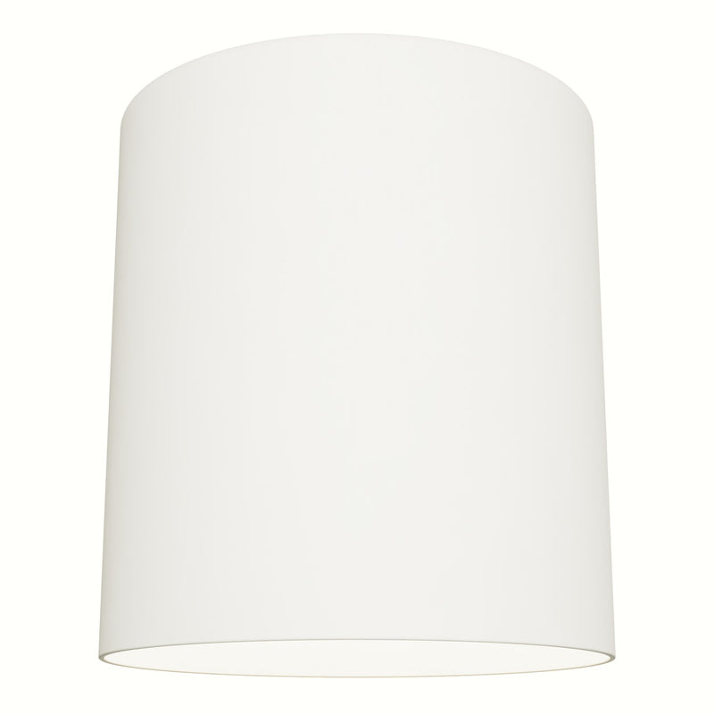Hunter 13126 LED Flush Mount, White