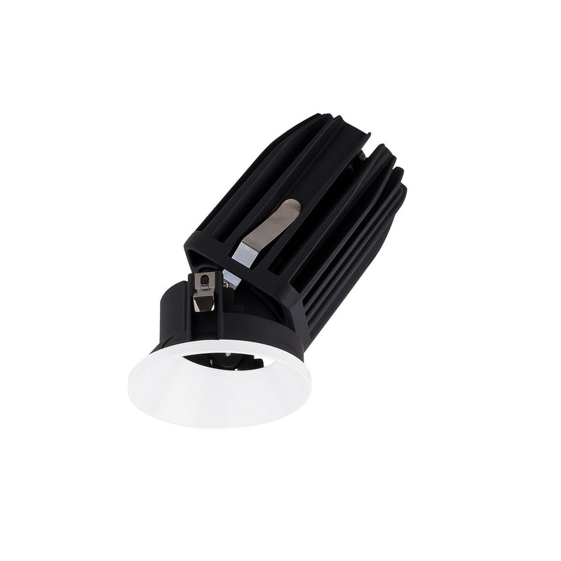 W.A.C. Lighting R2FRAL-TWA-WT LED Trim, White