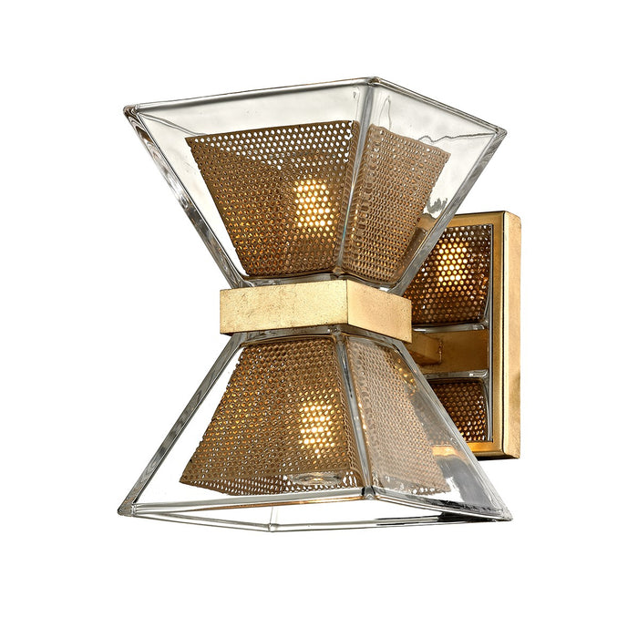 Troy Lighting B5801-GL Two Light Bath and Vanity, Gold Leaf