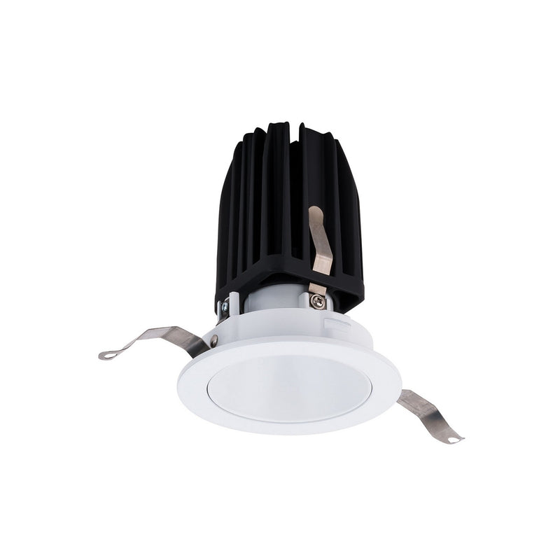 W.A.C. Lighting R2FRDT-TWA-WT LED Trim, White