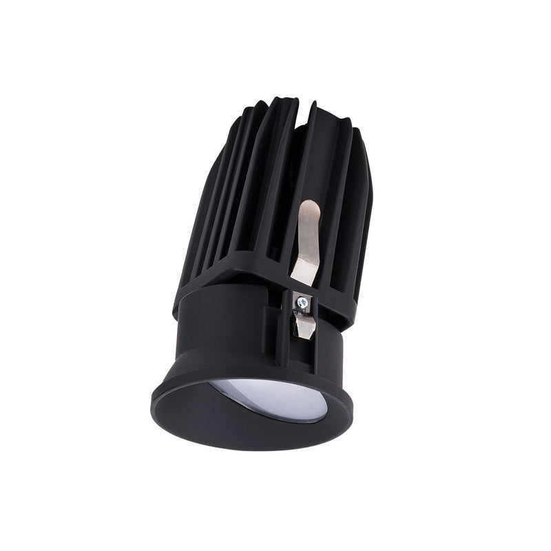 W.A.C. Lighting R2FRWL-TWA-DB LED Trim, Dark Bronze