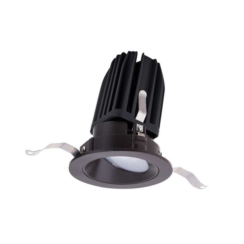 W.A.C. Lighting R2FRWT-TWA-DB LED Trim, Dark Bronze