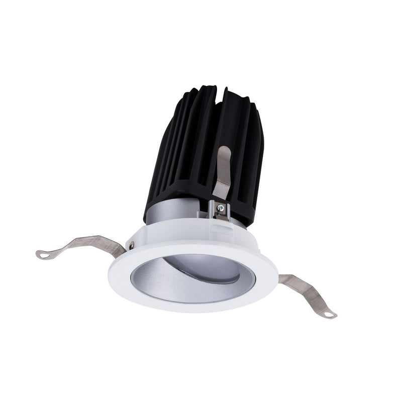 W.A.C. Lighting R2FRWT-TWA-HZWT LED Trim, Haze/White