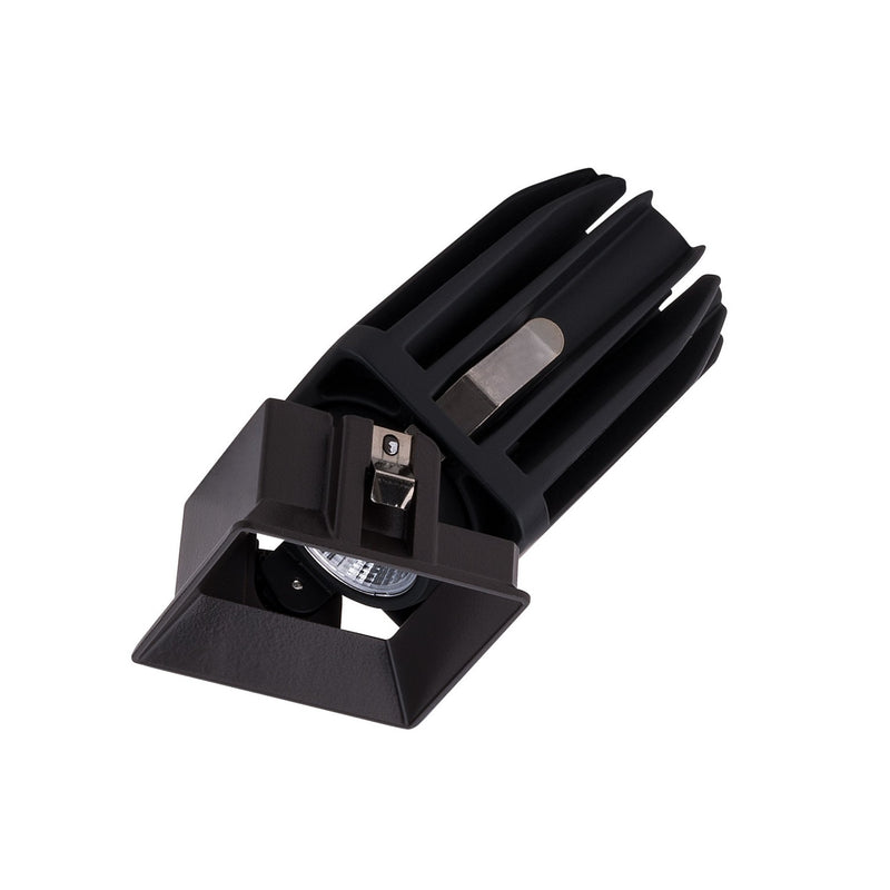 W.A.C. Lighting R2FSAL-TWA-DB LED Trim, Dark Bronze