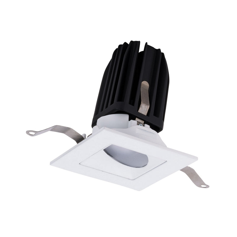 W.A.C. Lighting R2FSWT-TWA-WT LED Trim, White