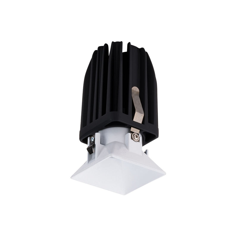 W.A.C. Lighting R2FSDL-TWA-WT LED Trim, White