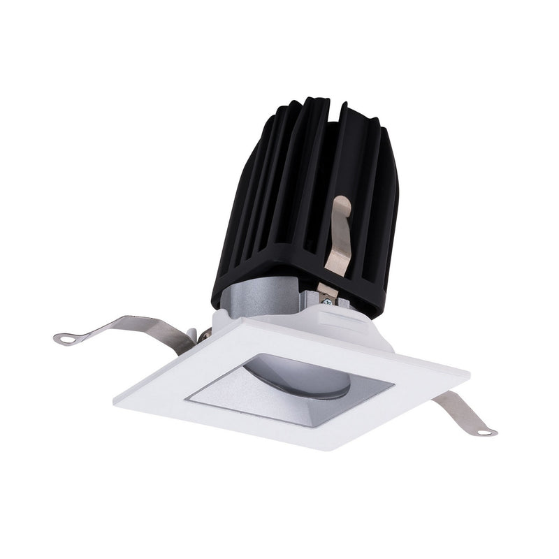 W.A.C. Lighting R2FSWT-TWA-HZWT LED Trim, Haze/White