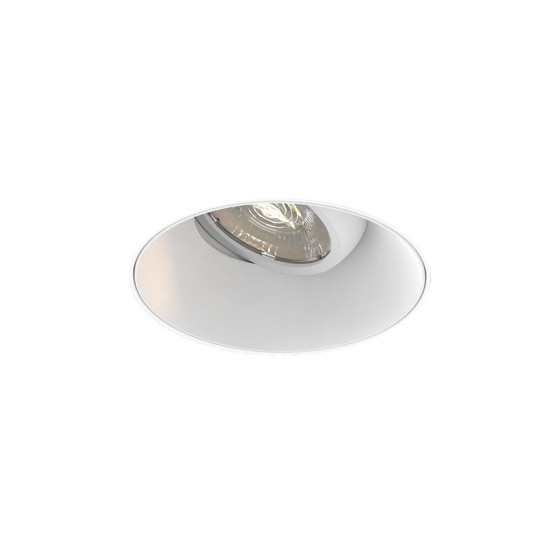 W.A.C. Lighting R3JRAL-WCS-WT LED Trim, White