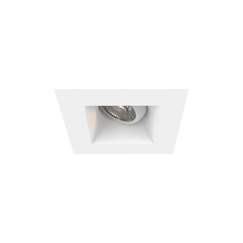 W.A.C. Lighting R3JSAT-WCS-WT LED Trim, White