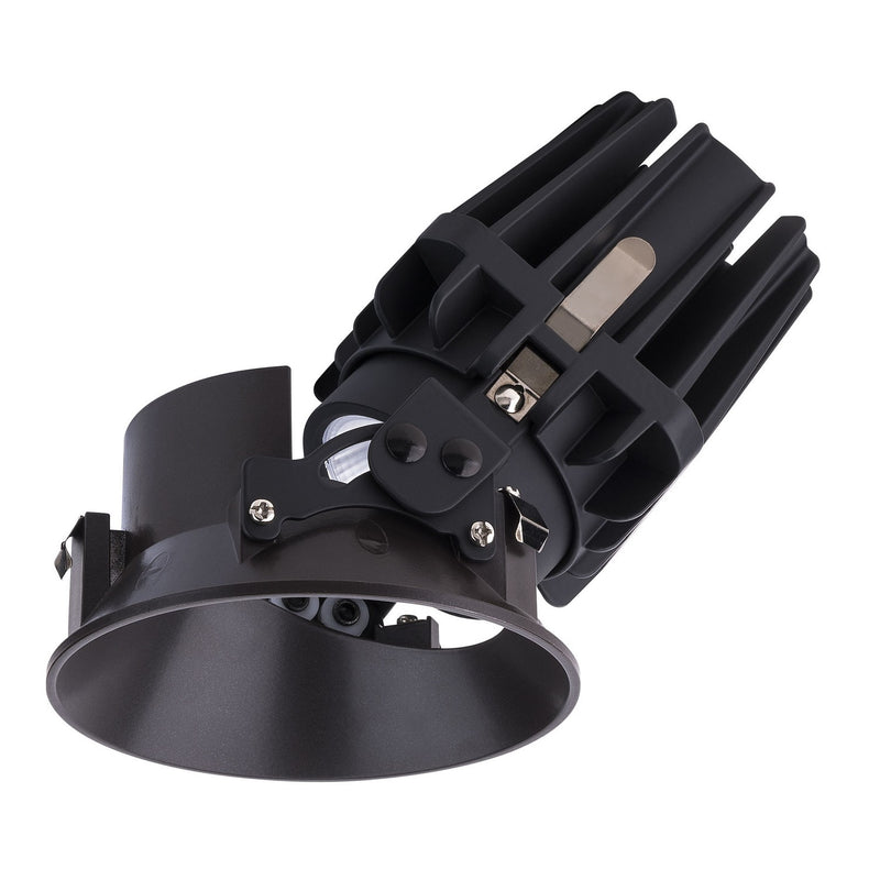 W.A.C. Lighting R4FRAL-TWA-DB LED Trim, Dark Bronze