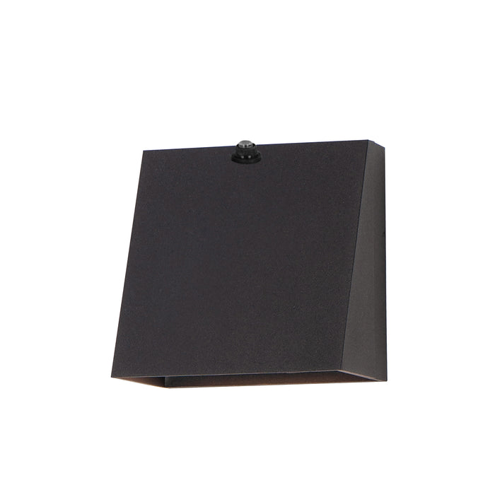 Maxim 52120ABZ/PHC LED Outdoor Wall Sconce, Architectural Bronze