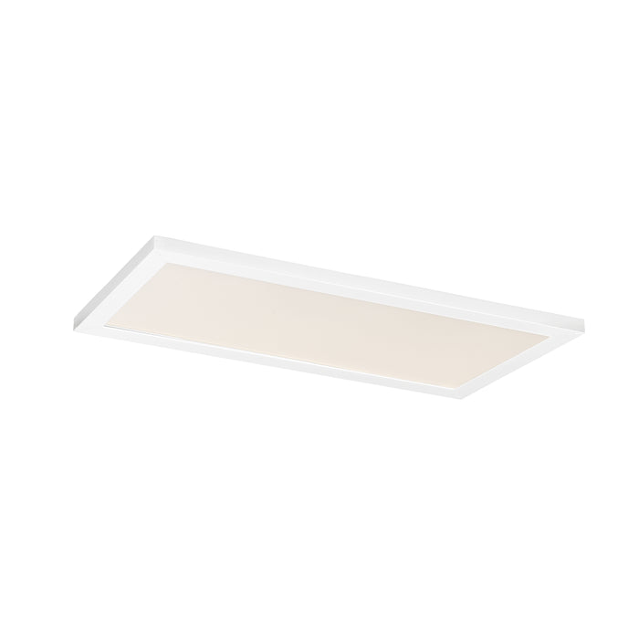 Maxim 55761WTWT LED FlushMount, White