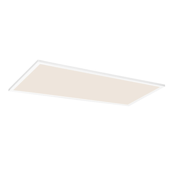 Maxim 55766WTWT LED FlushMount, White