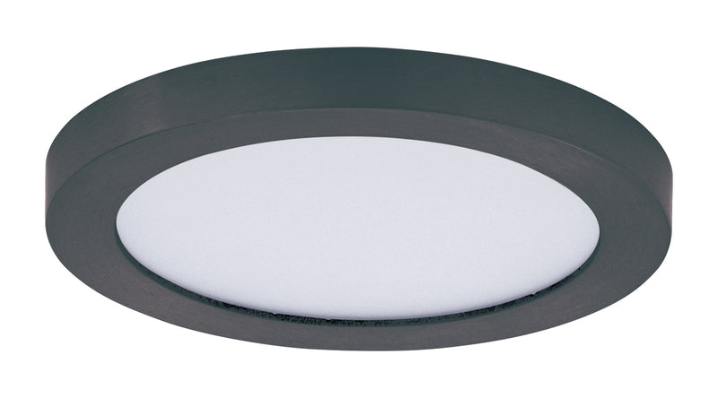 Maxim 57590WTBK LED Flush Mount, Black