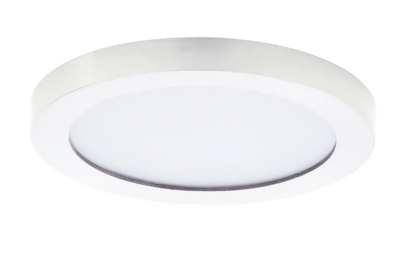 Maxim 57590WTWT LED Flush Mount, White