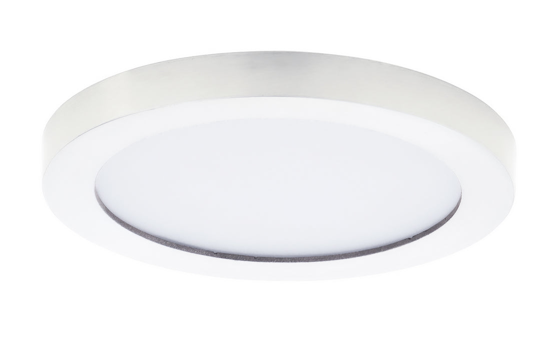 Maxim 57590WTWT LED Flush Mount, White