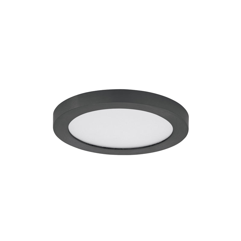 Maxim 57591WTBK LED Flush Mount, Black