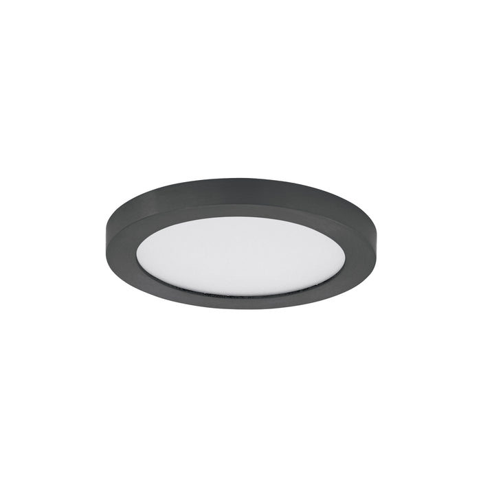 Maxim 57591WTBK LED Flush Mount, Black