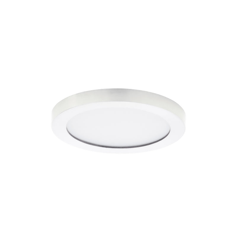 Maxim 57591WTWT LED Flush Mount, White