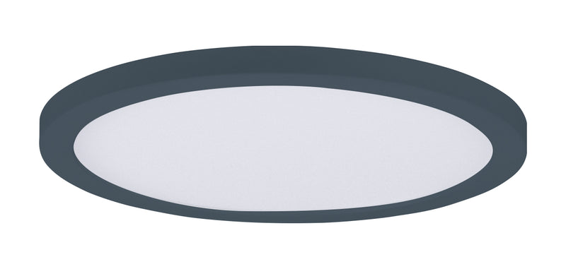 Maxim 57592WTBK LED Flush Mount, Black