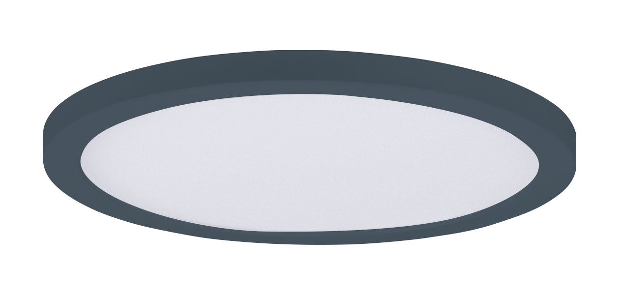 Maxim 57592WTBK LED Flush Mount, Black