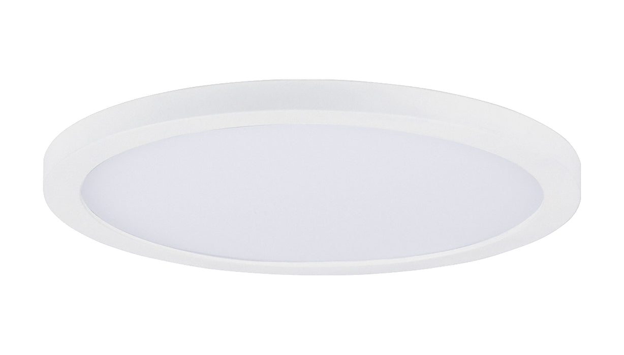 Maxim 57592WTWT LED Flush Mount, White