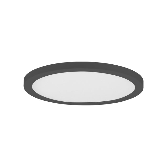 Maxim 57593WTBK LED Flush Mount, Black