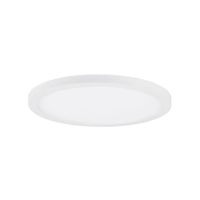 Maxim 57593WTWT LED Flush Mount, White