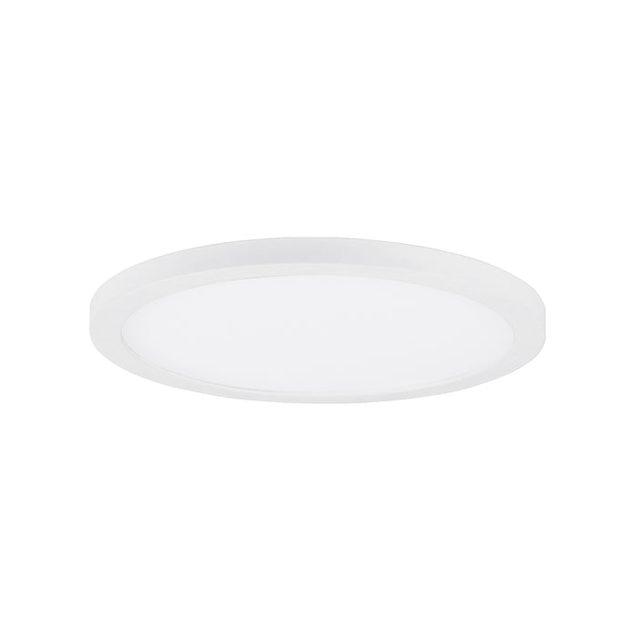Maxim 57593WTWT LED Flush Mount, White