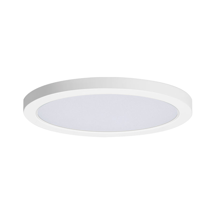 Maxim 57596WTWT LED Flush Mount, White