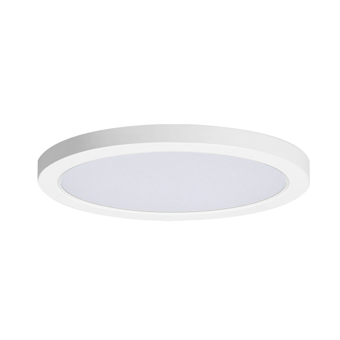 Maxim 57596WTWT LED Flush Mount, White