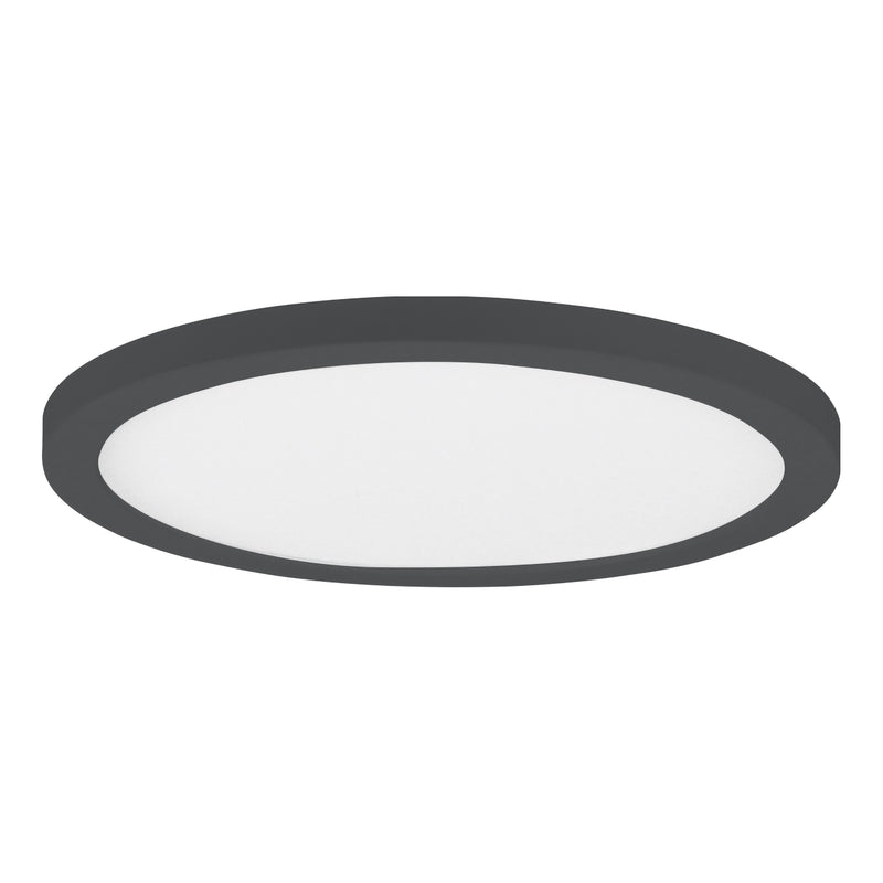 Maxim 57597WTBK LED Flush Mount, Black