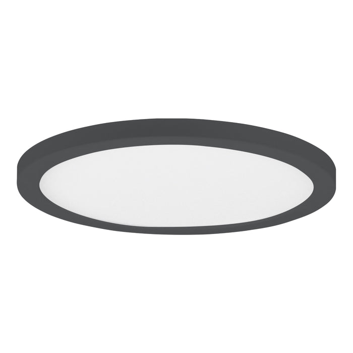 Maxim 57597WTBK LED Flush Mount, Black