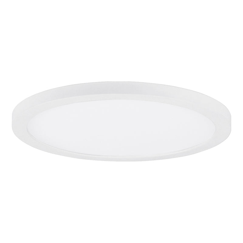 Maxim 57597WTWT LED Flush Mount, White