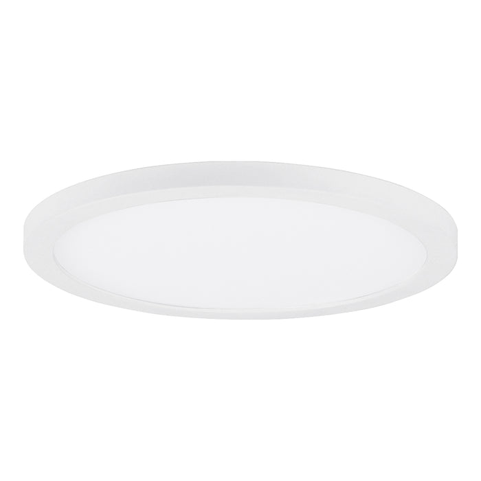 Maxim 57597WTWT LED Flush Mount, White