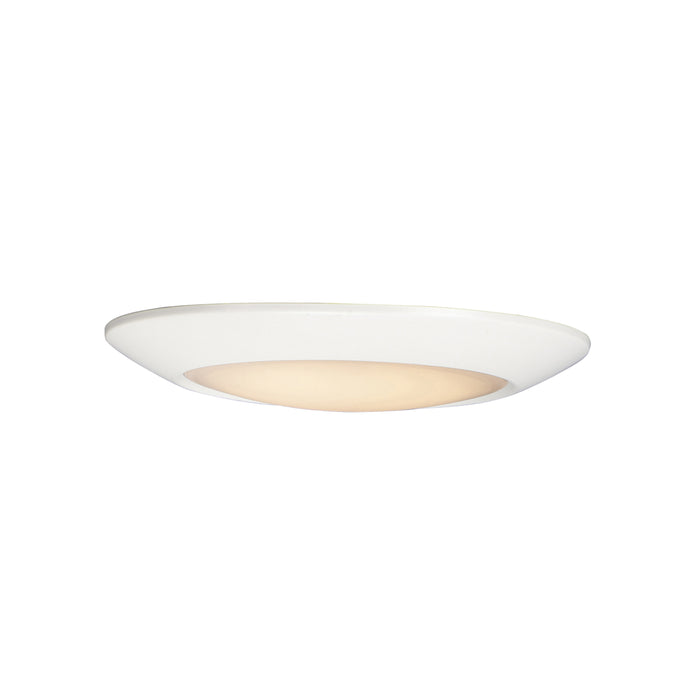 Maxim 57915WTWT LED Flush Mount, White