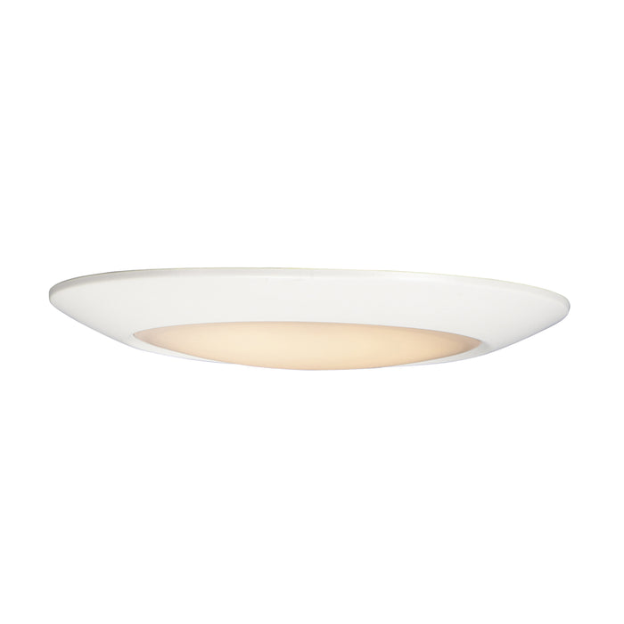 Maxim 57923WTWT LED Flush Mount, White