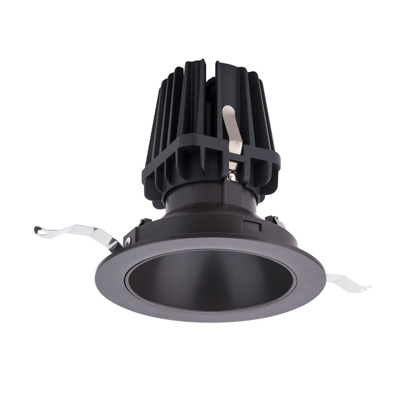 W.A.C. Lighting R4FRDT-TWA-DB LED Trim, Dark Bronze