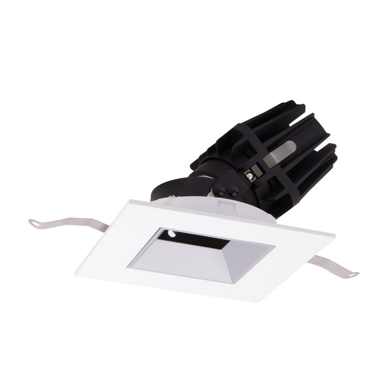 W.A.C. Lighting R4FSAT-TWA-WT LED Trim, White