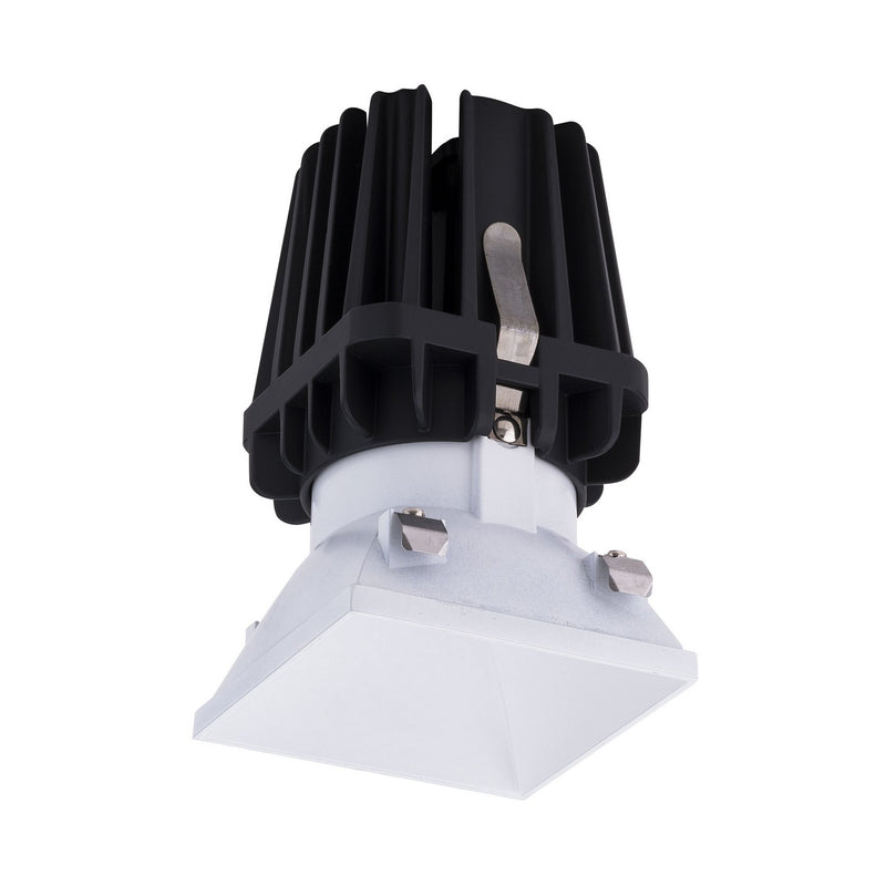 W.A.C. Lighting R4FSDL-TWA-WT LED Trim, White