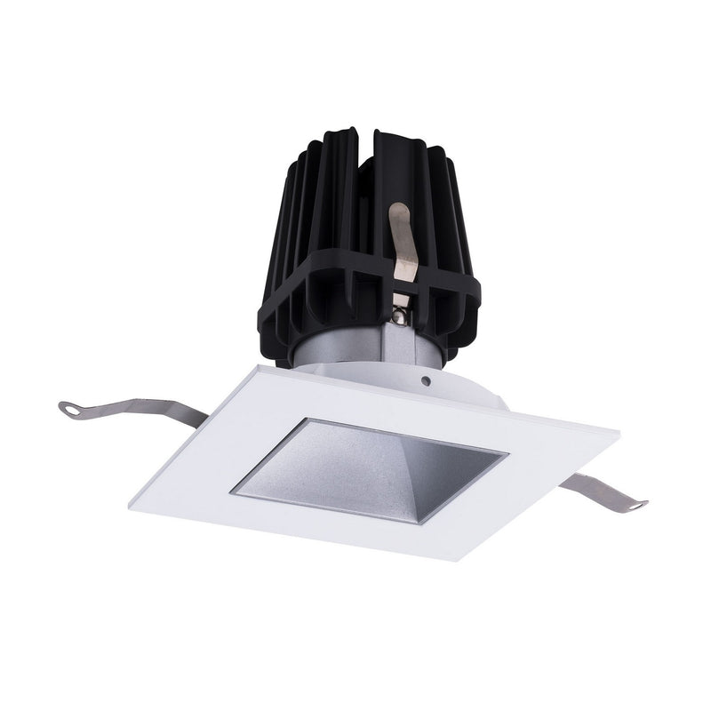 W.A.C. Lighting R4FSDT-TWA-HZWT LED Trim, Haze/White