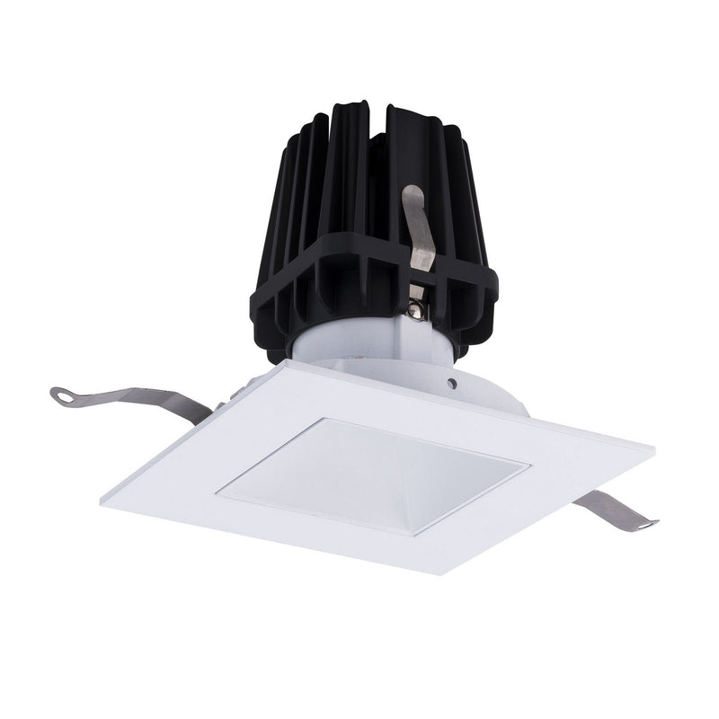 W.A.C. Lighting R4FSDT-TWA-WT LED Trim, White