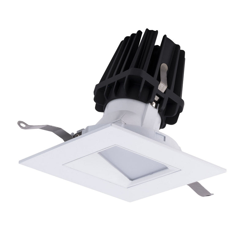W.A.C. Lighting R4FSWT-TWA-WT LED Trim, White