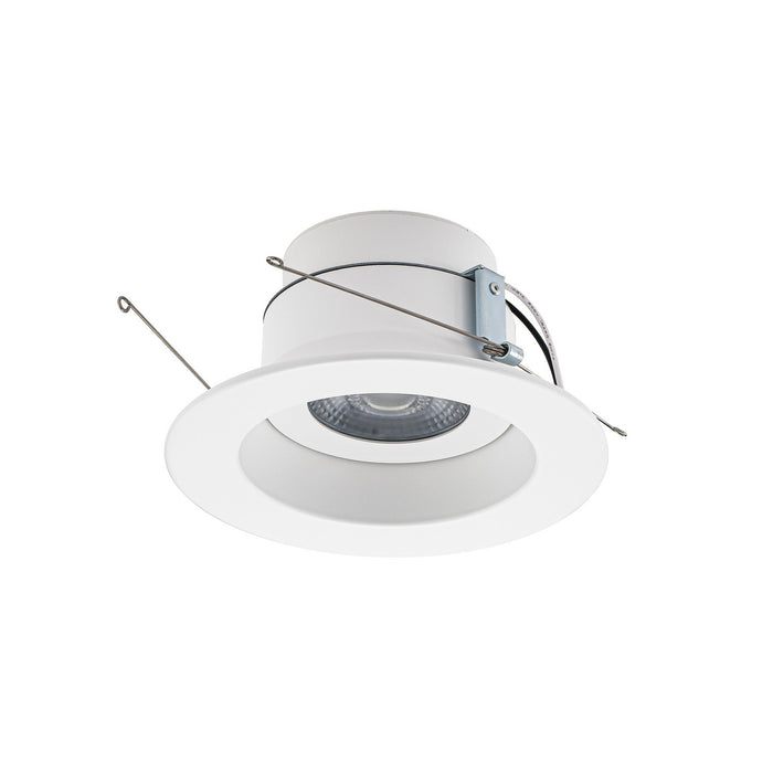 W.A.C. Lighting R6DRAK-A9CS-WT LED Downlight, White