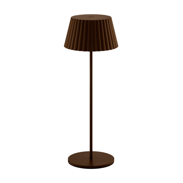 W.A.C. Lighting TL-W251115-CS-BZ LED Table Lamp, Bronze