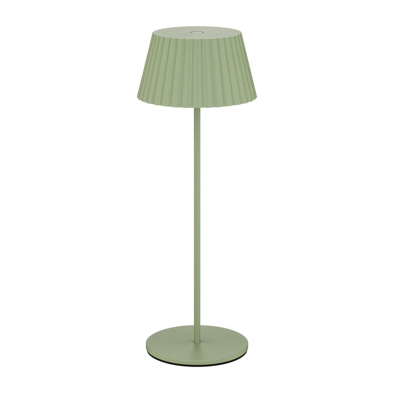 W.A.C. Lighting TL-W251115-CS-GR LED Table Lamp, Green