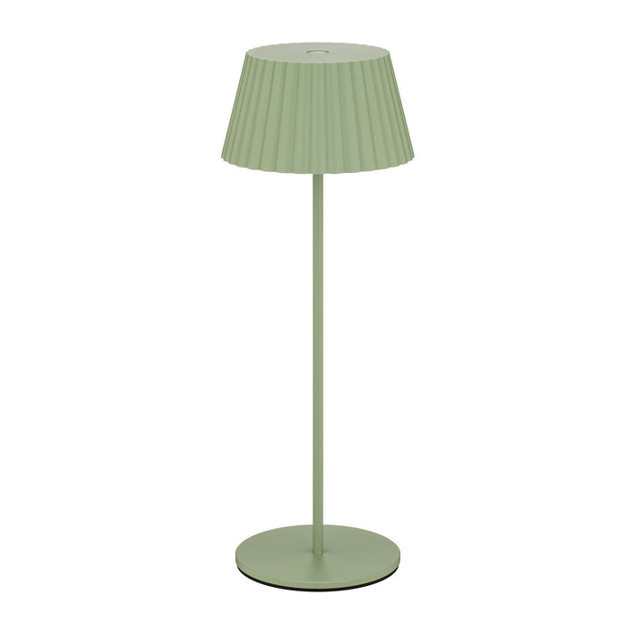 W.A.C. Lighting TL-W251115-CS-GR LED Table Lamp, Green